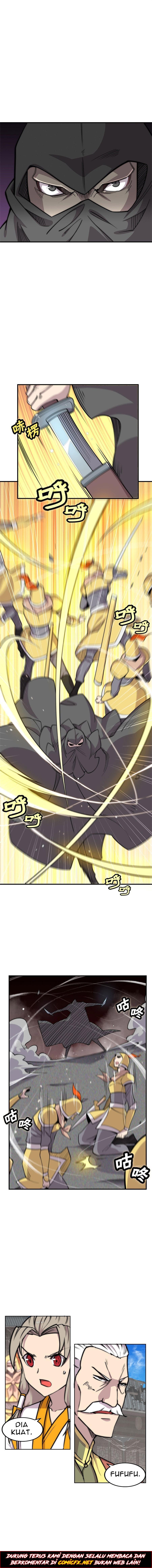 Martial King’s Retired Life Chapter 105 Gambar 9